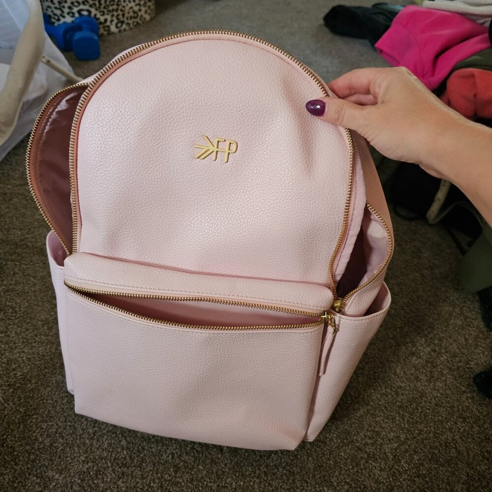 Freshly Picked City II Backpack Blush